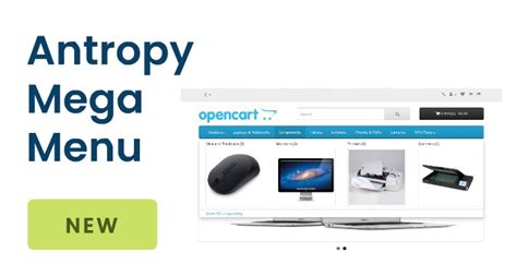 opencart mega menu|OpenCart .